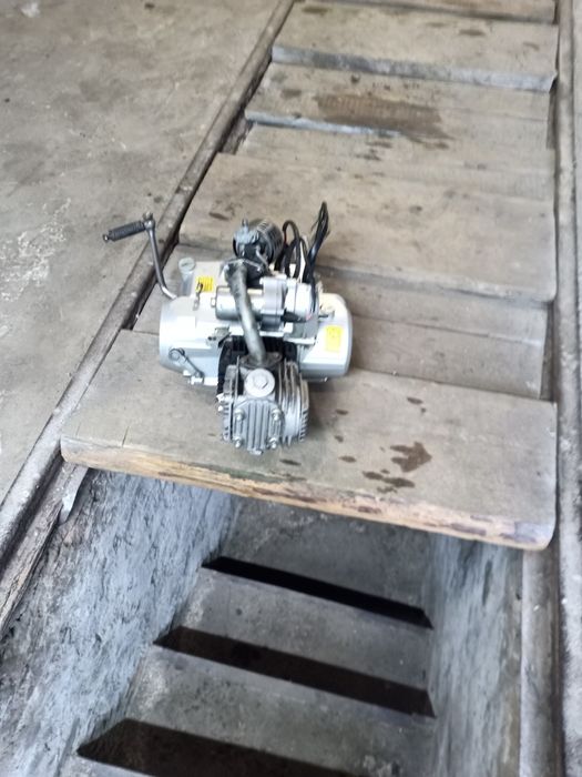 Продам двигун на мото Дельта