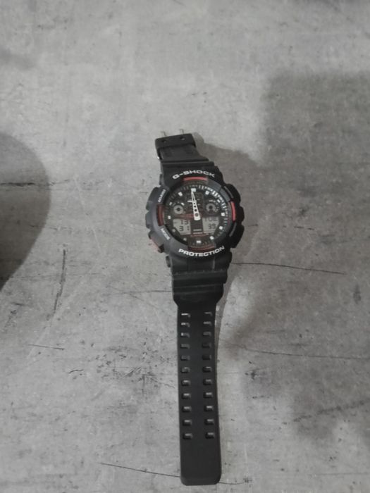 Zegarek Casio Gshock GA-100