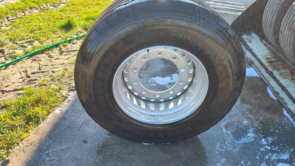 Kompletne koła 385/65R22,5