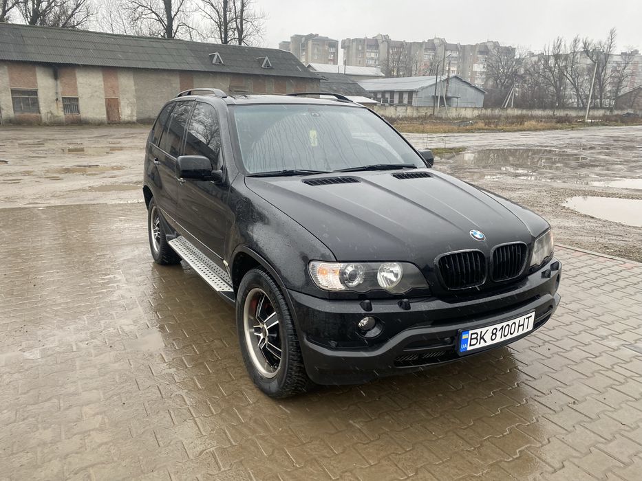 Продам BMW x5 m57