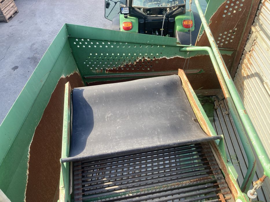 Kombajn Wuhlmaus WM8500