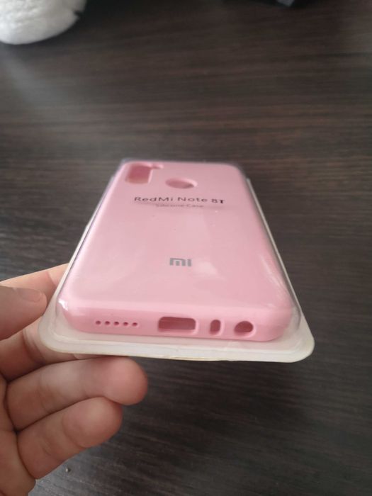 ЧохолRedmi note 8T