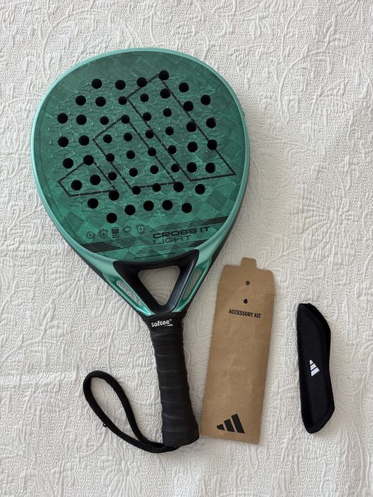 Raquete padel Adidas Cross It Pro EDT 2024 by Martita Ortega