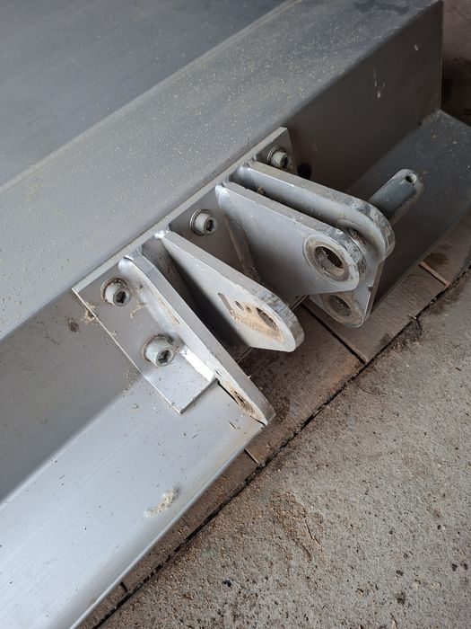 Podest aluminiowy sorensen bar winda podjazd