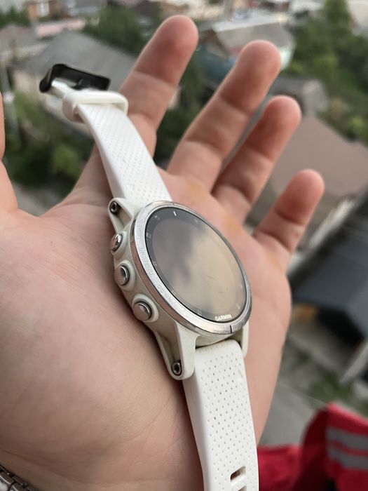 Garnim Fenix 5s plus