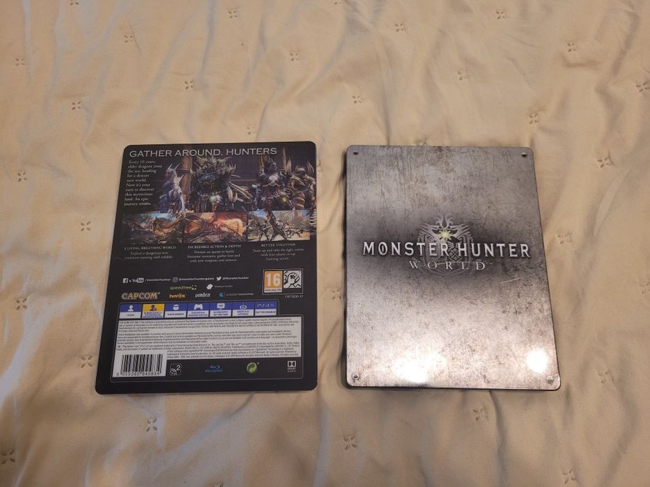 Monster Hunter world