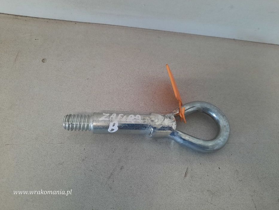 OPEL ZAFIRA  B II 05-10 HAK ŚRUBA UCHO HOLOWNICZE  Z19DT
