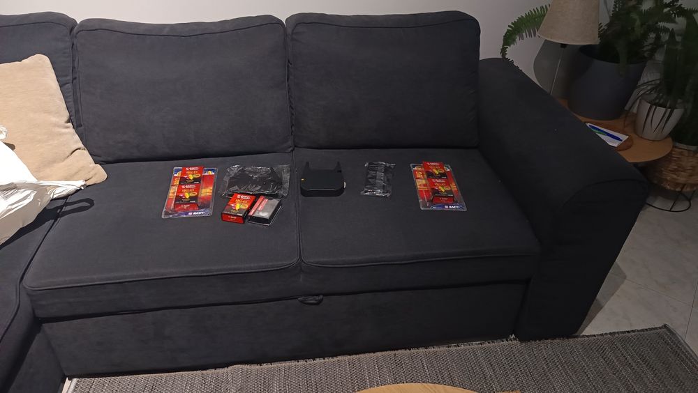 Cassete leitor de cassetes