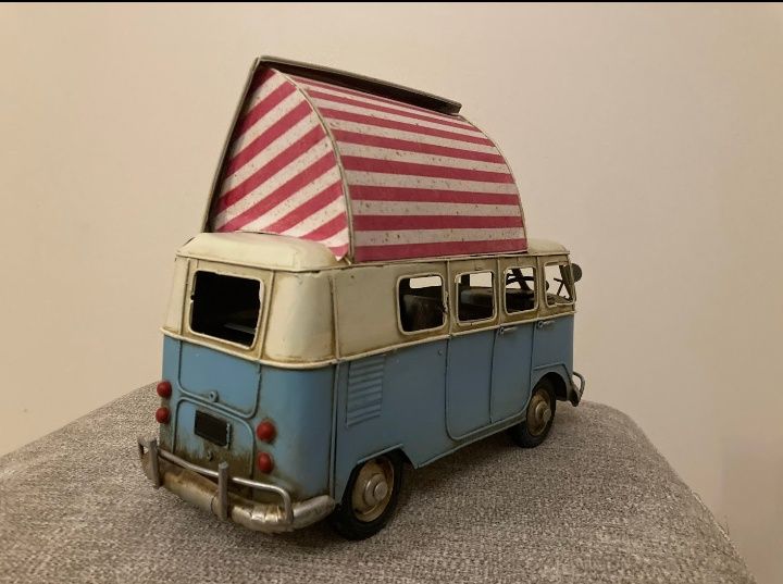 Replica VW Transporter (Pão de forma)