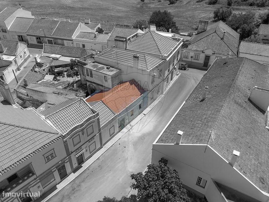 Moradia T2 para venda