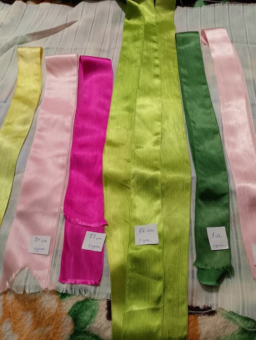 Стрічка (лента) українська часів СССР