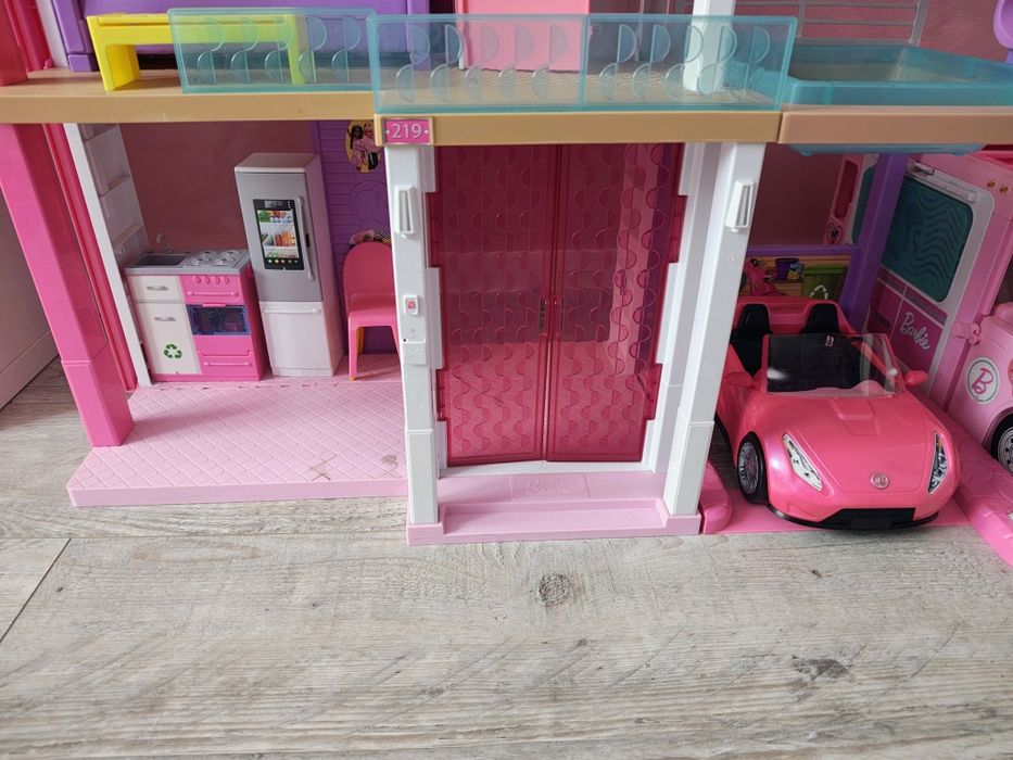 Domek Barbie Dream House