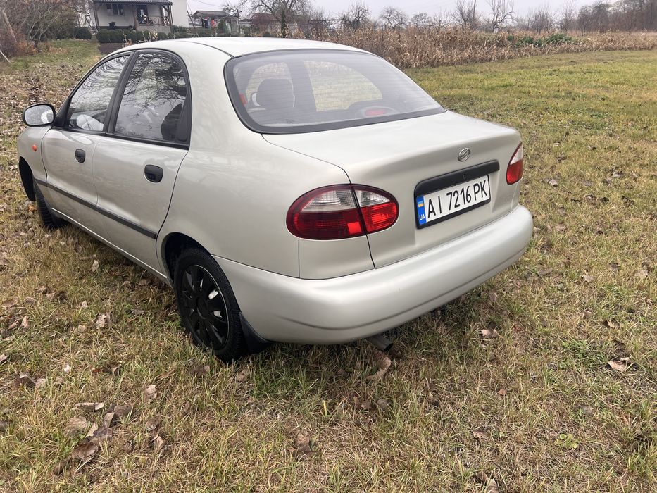 ЗАЗ Сенс 2010р 1800$