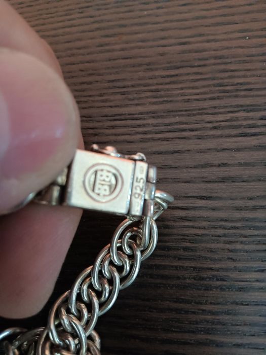 Pulseira prata 925 Buddha to Buddha