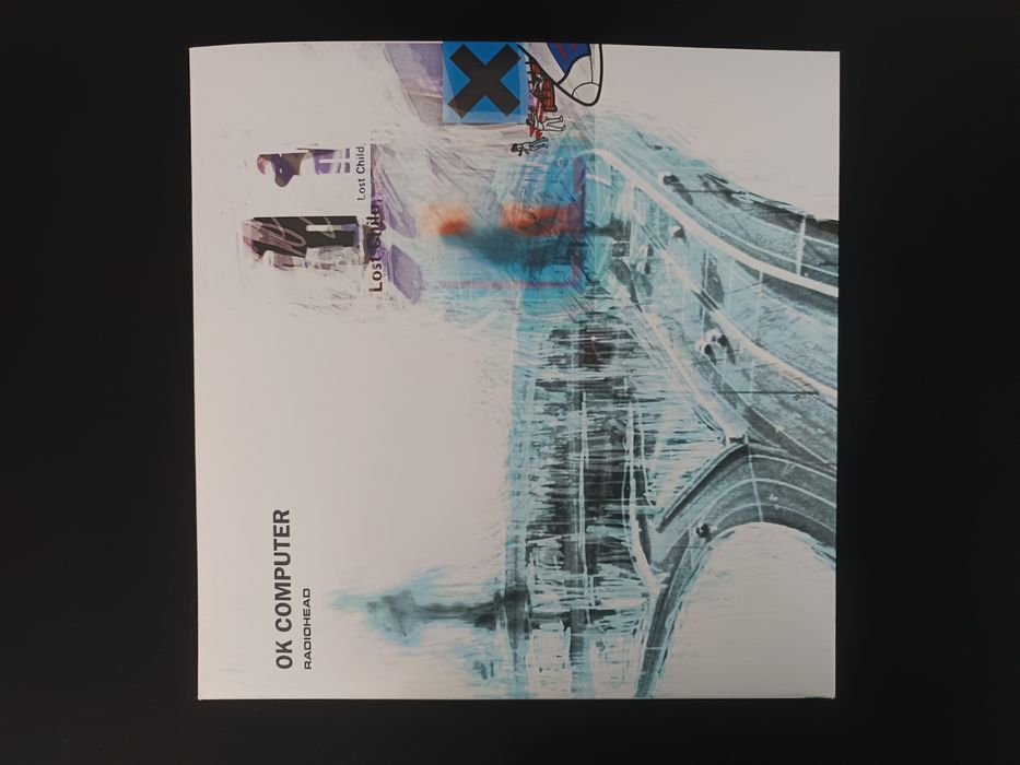 Vinil (Ok computer) radiohead