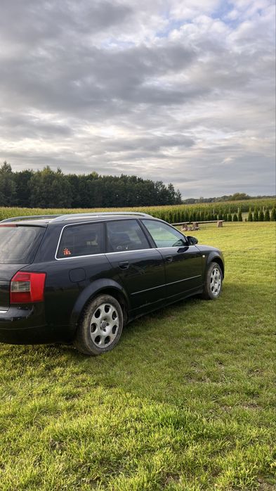 Audi A4 B6 1.9 TDI 130KM Avant