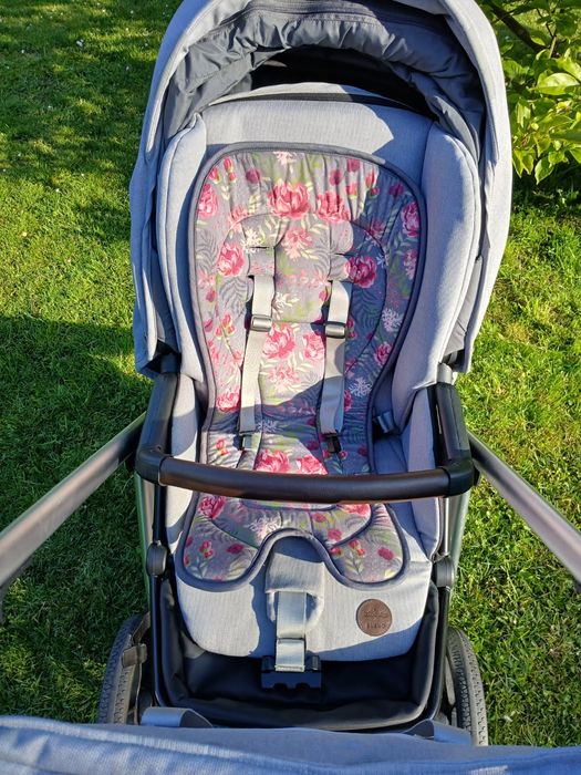 Wózek 2w1 Baby design Bueno