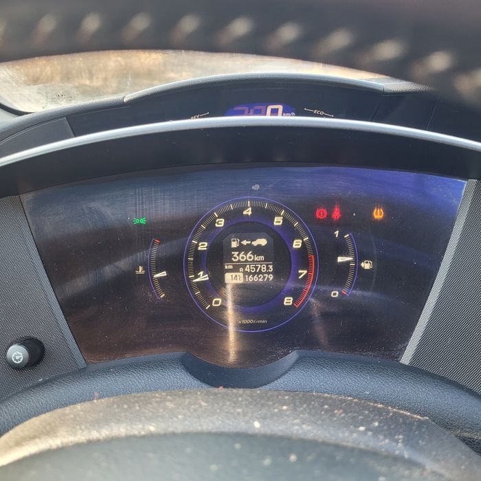 Honda Civic ufo Type s 2009