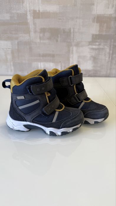 Зимові чобітки Bartek 25 р. 16,3 см, Утеплені черевики, зимові ботінки