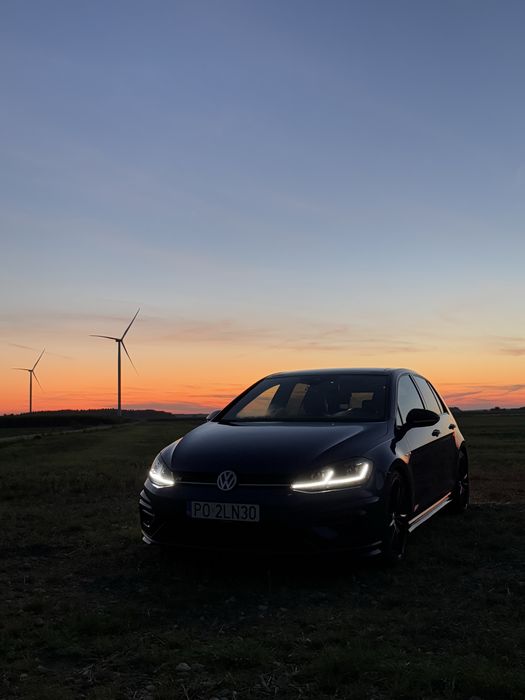 Golf 7.5r Europa 310hp zamiana