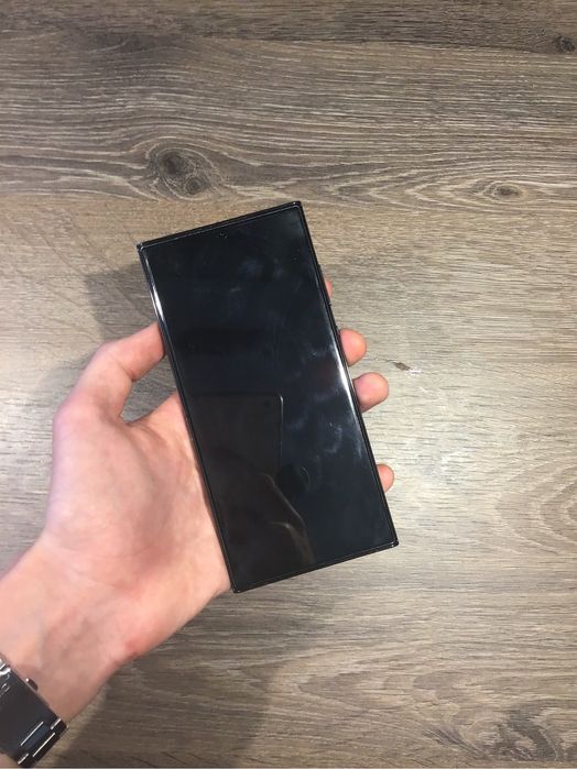 Samsung S23 Ultra 512gb Phantom Black