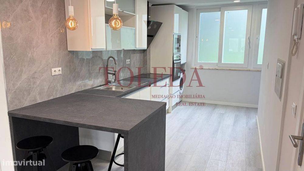 T2 Remodelado em Benfica
