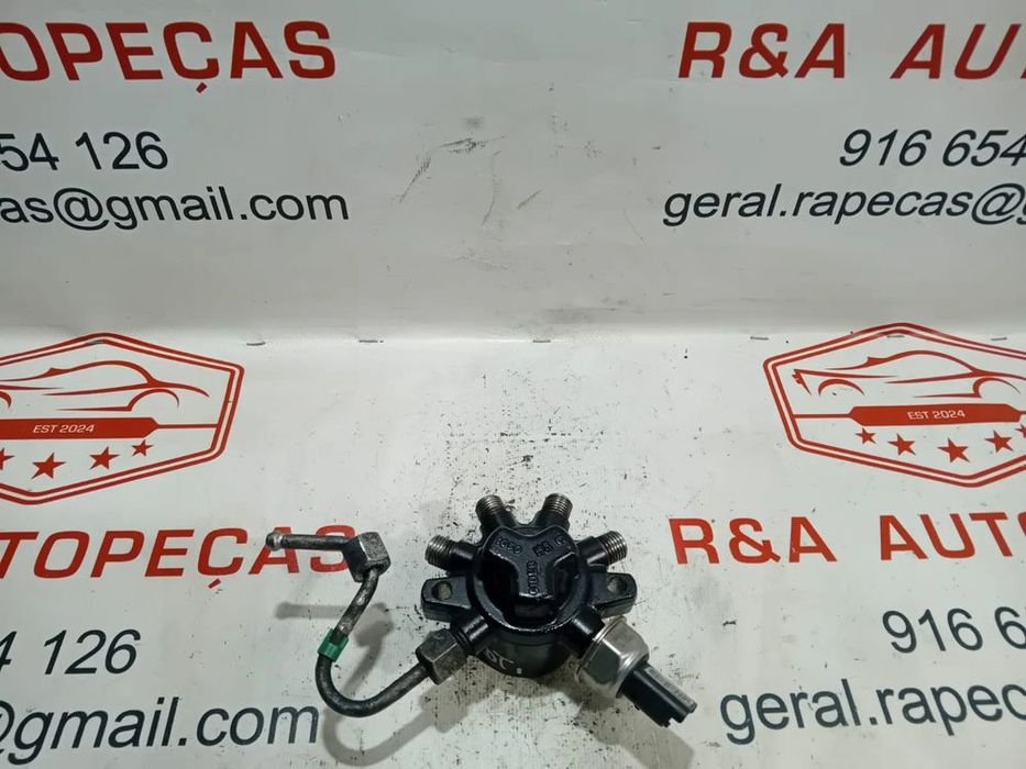 Régua de Injeção Motor 1.5 DCI Renault Clio III 8200379933 Original