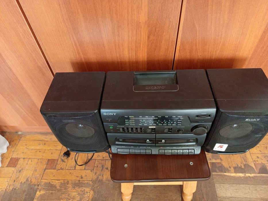 Магнітола Sony CFS-W435S