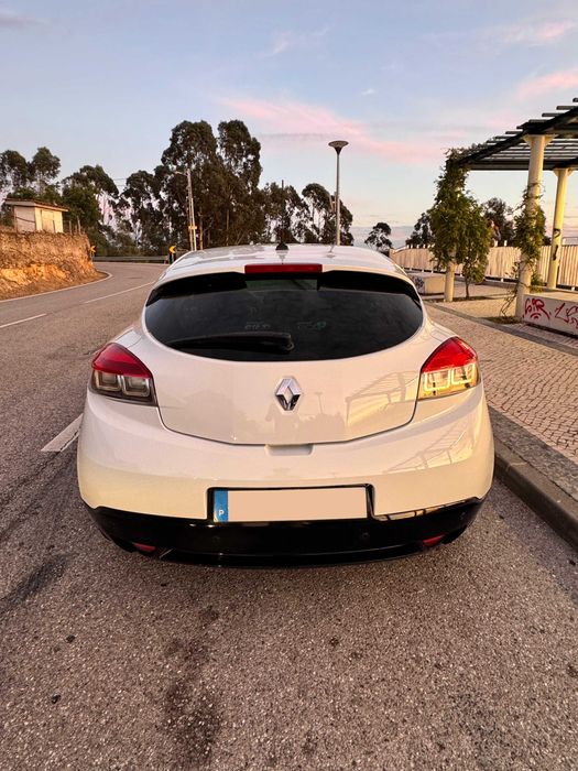 Renault Mégane Coupé 1.5dci 110cv
