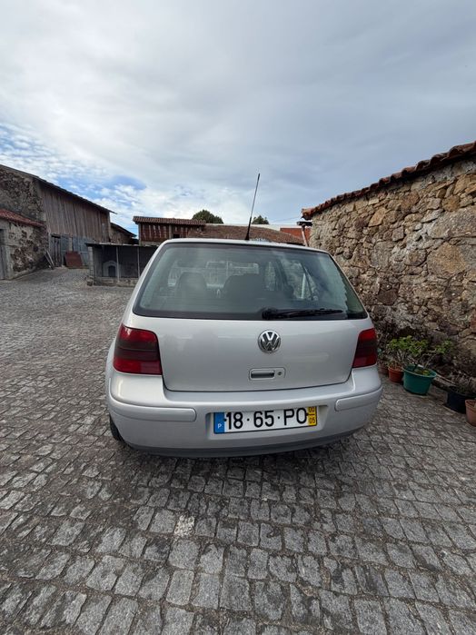 Golf 4 bom estado — photo 4