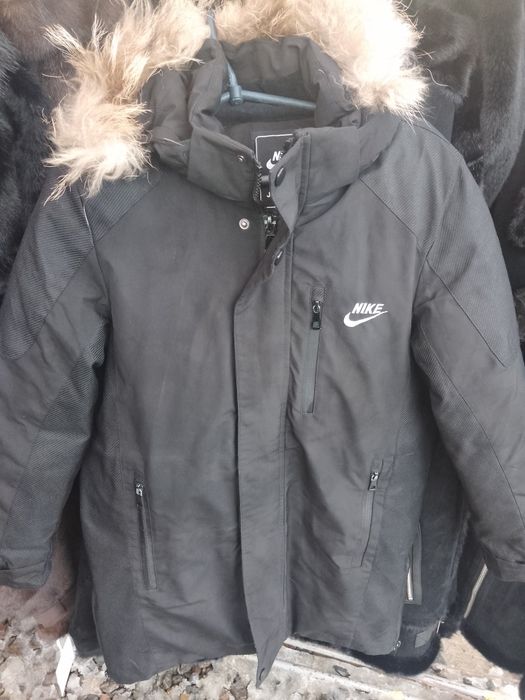 Куртка зимова для хлопця