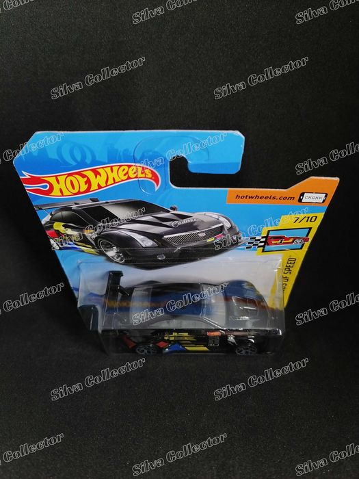 '16 Cadillac ATS-V R