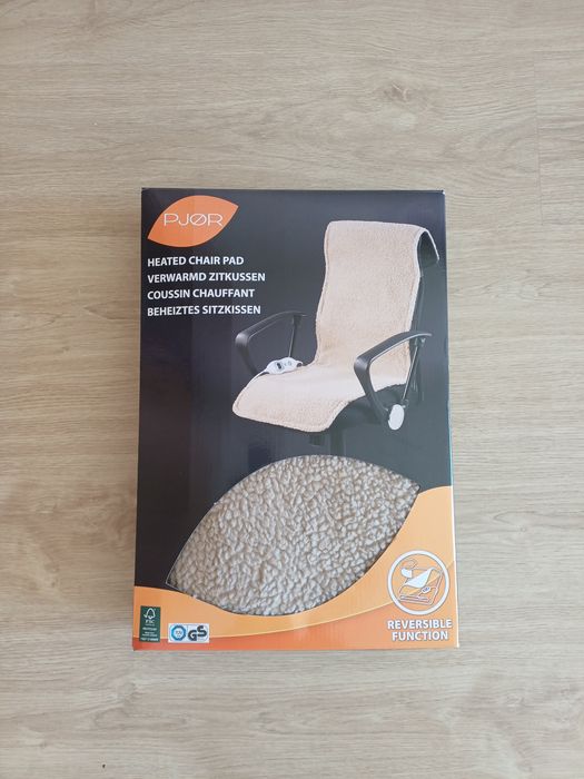 Aquecedor de cadeira elétrico - Novo