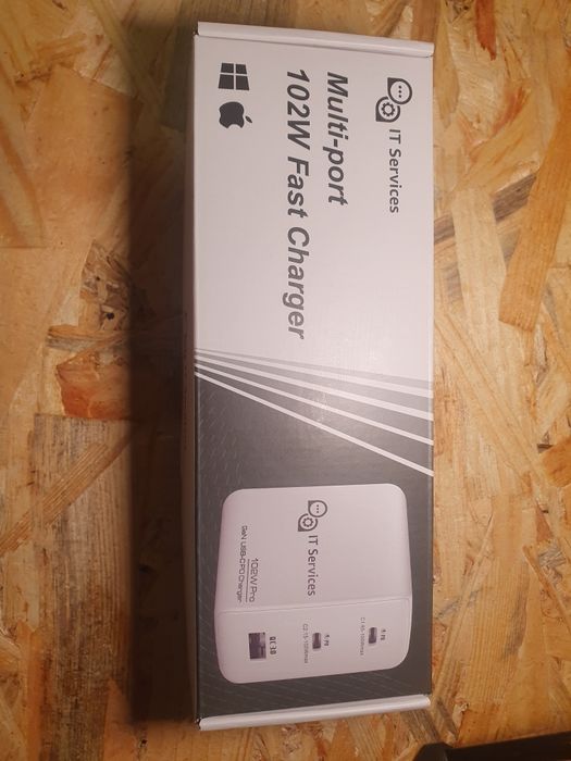 Ładowarka IT services 102W 3x Usb
