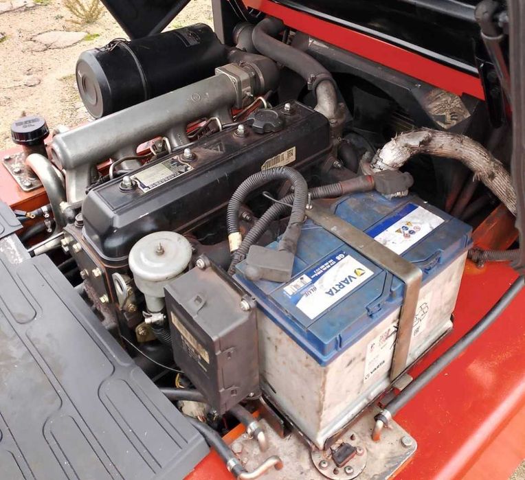 Вилочний навантажувач HELI CPCD30-XC9 К се