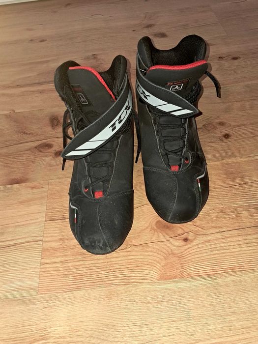 Buty motocyklowe damskie