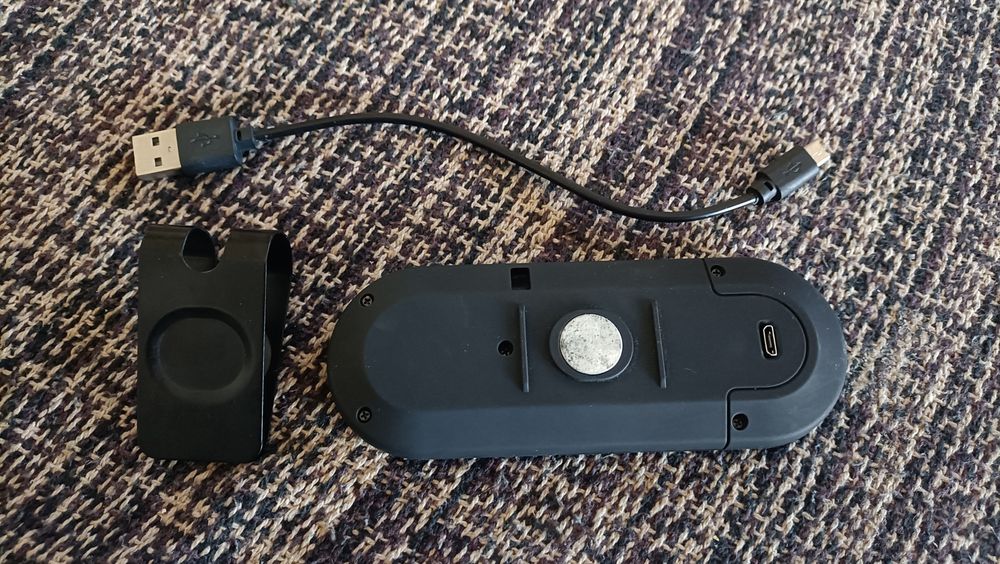Kit coluna bluetooth mãos livres p/ carro