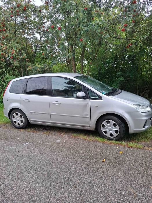 Ford C-Max 2009, jeździ, na części