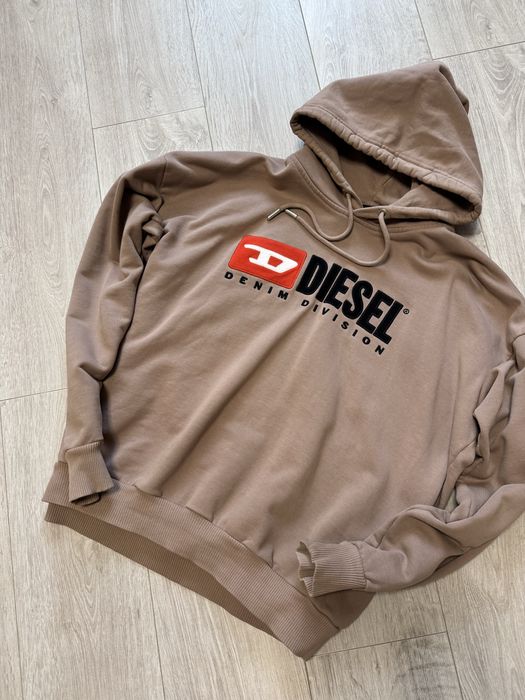 Худі Diesel, оригінал