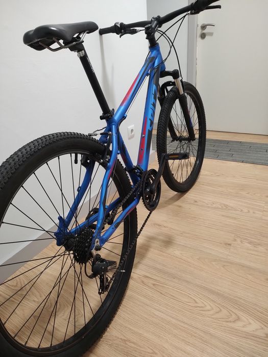 Bicicleta semi nova rodada 27
