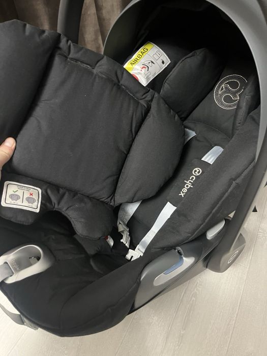 Cybex cloud Z i-size