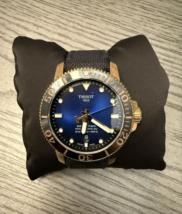Zegarek Tissot Automat jak nowy