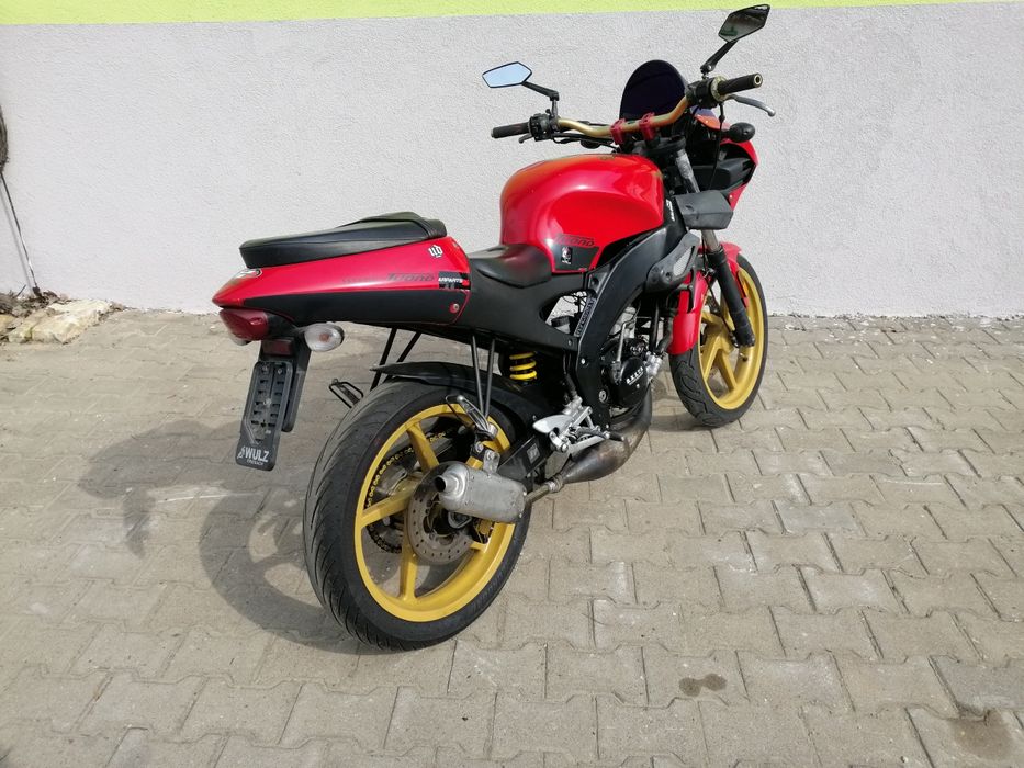 Aprilia Tuono 50/80