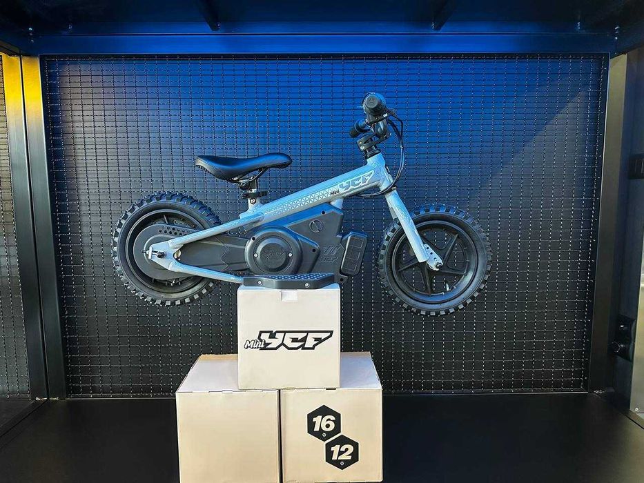 Електро біговел Mini  YCF 12