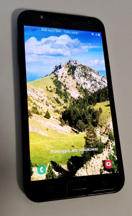 Samsung Galaxy J7 Nxt