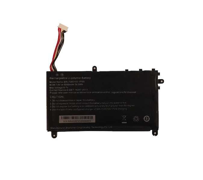 Original Insys Battery PT1-140C, YK1-K14C, WH1-140P, 70851_55-1P2S64740323166723120