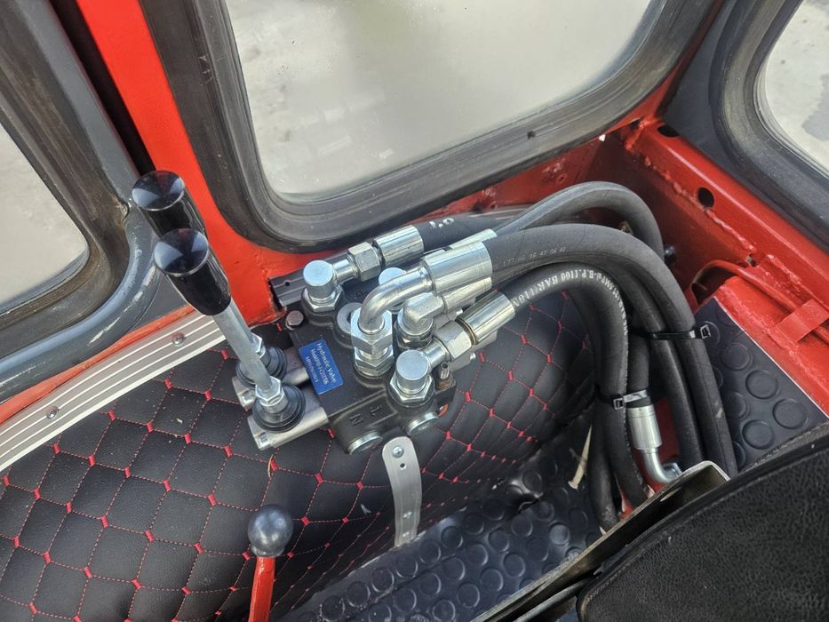 Хтз 2511,1995рік