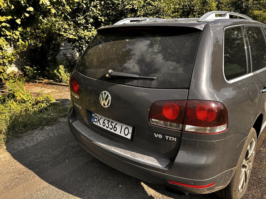 Volkswagen Touareg 3.0