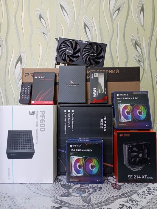 Продам компьютер