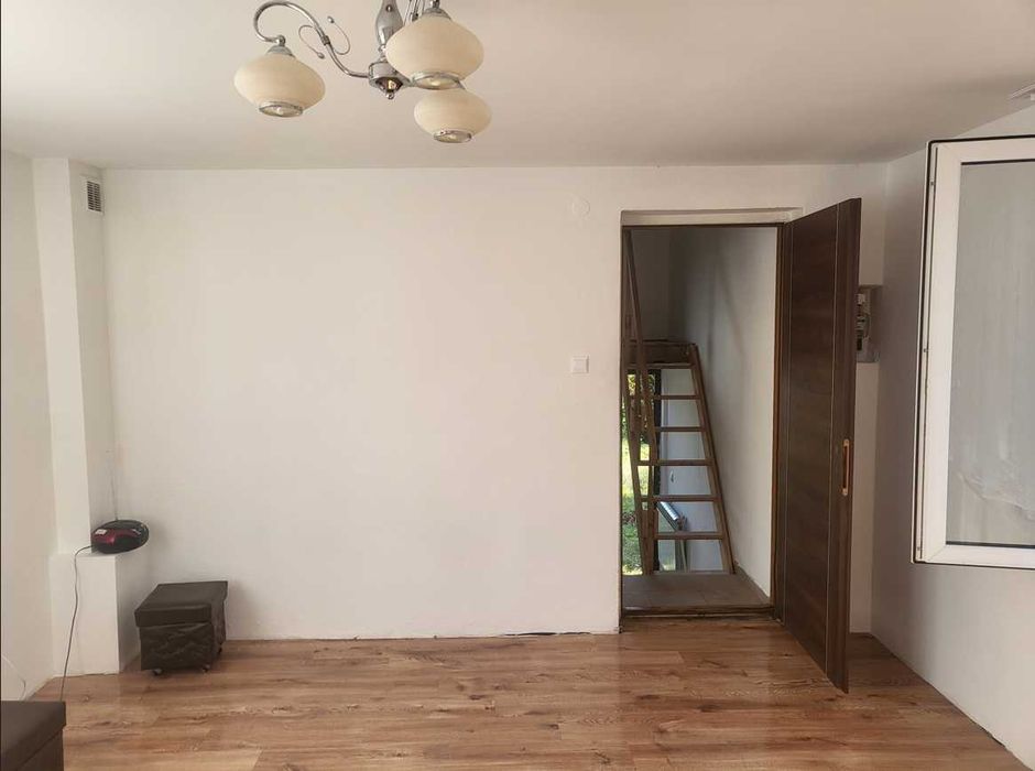 Całoroczny domek ROD 35m² z CO, łazienką i piwnicą – Konstancin / Chylice, działka 380m - Widok 5